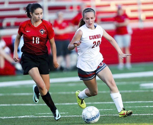 BOUNCE BACK WIN: <span>Three freshmen score during Corbin's 3-1 victory over Perry Central</span>